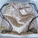 Illustration for article titled This Dress Printed With The First Chapter of Harry Potter Is Pure Genius